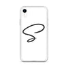 Coque pour iPhone logo réduit