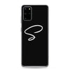 Coque Samsung - édition argenté