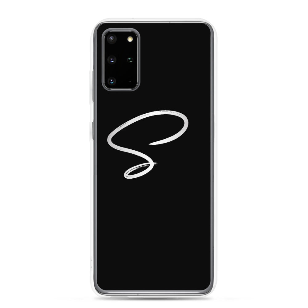 Coque Samsung - édition argenté