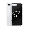 Coque pour iPhone - édition argenté