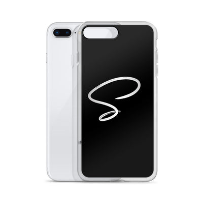 Coque pour iPhone - édition argenté