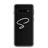 Coque Samsung - édition argenté