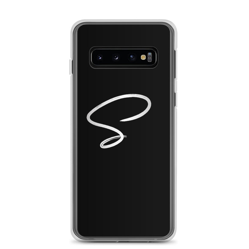 Coque Samsung - édition argenté