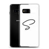 Coque Samsung logo réduit