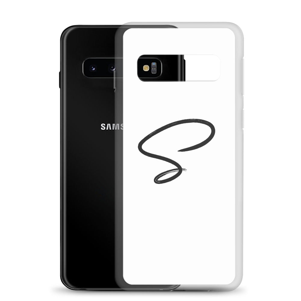 Coque Samsung logo réduit