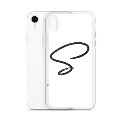 Coque pour iPhone logo réduit