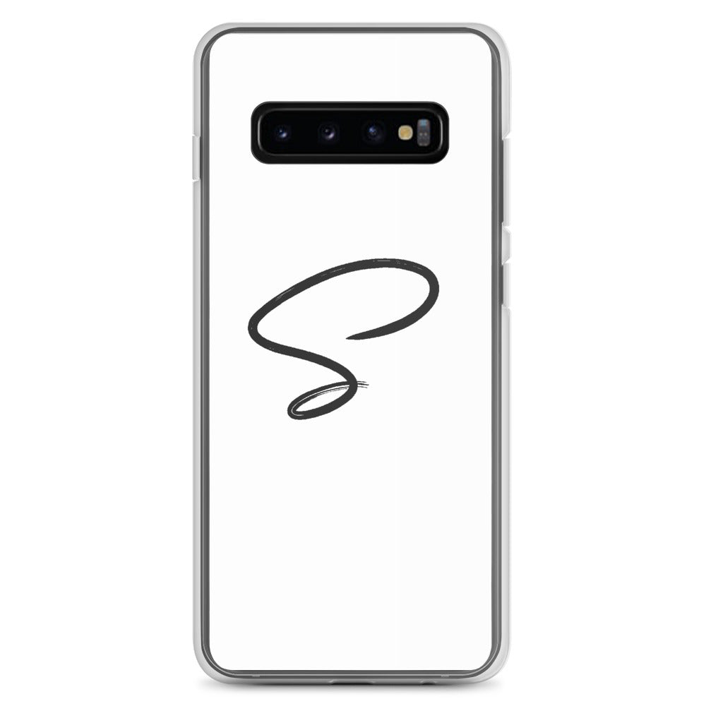 Coque Samsung logo réduit