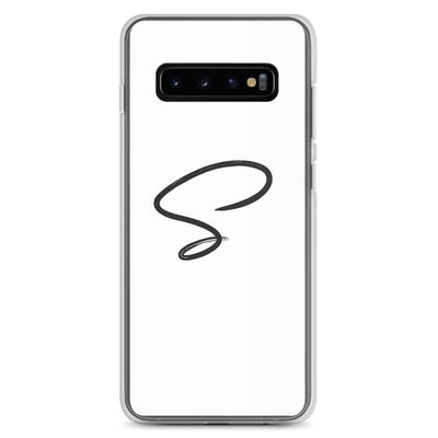 Coque Samsung logo réduit