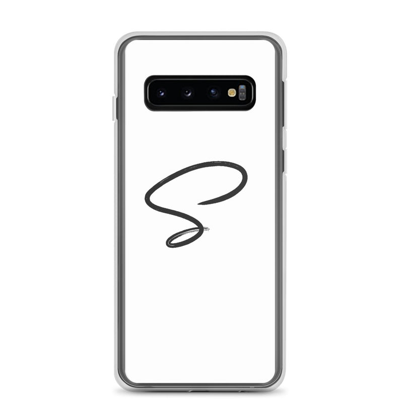 Coque Samsung logo réduit
