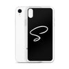 Coque pour iPhone - édition argenté