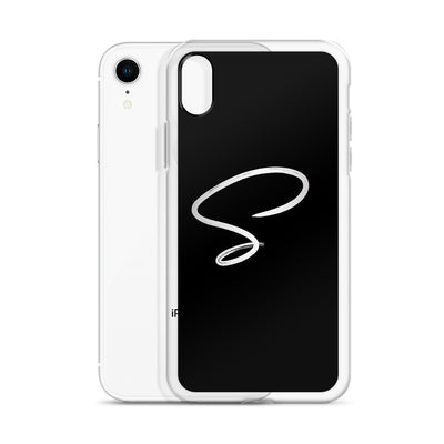 Coque pour iPhone - édition argenté