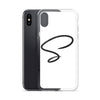 Coque pour iPhone logo réduit