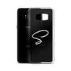 Coque Samsung - édition argenté