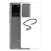 Coque Samsung logo réduit