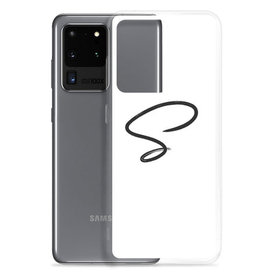 Coque Samsung logo réduit