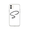 Coque pour iPhone logo réduit
