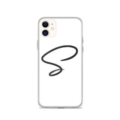 Coque pour iPhone logo réduit