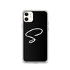Coque pour iPhone - édition argenté