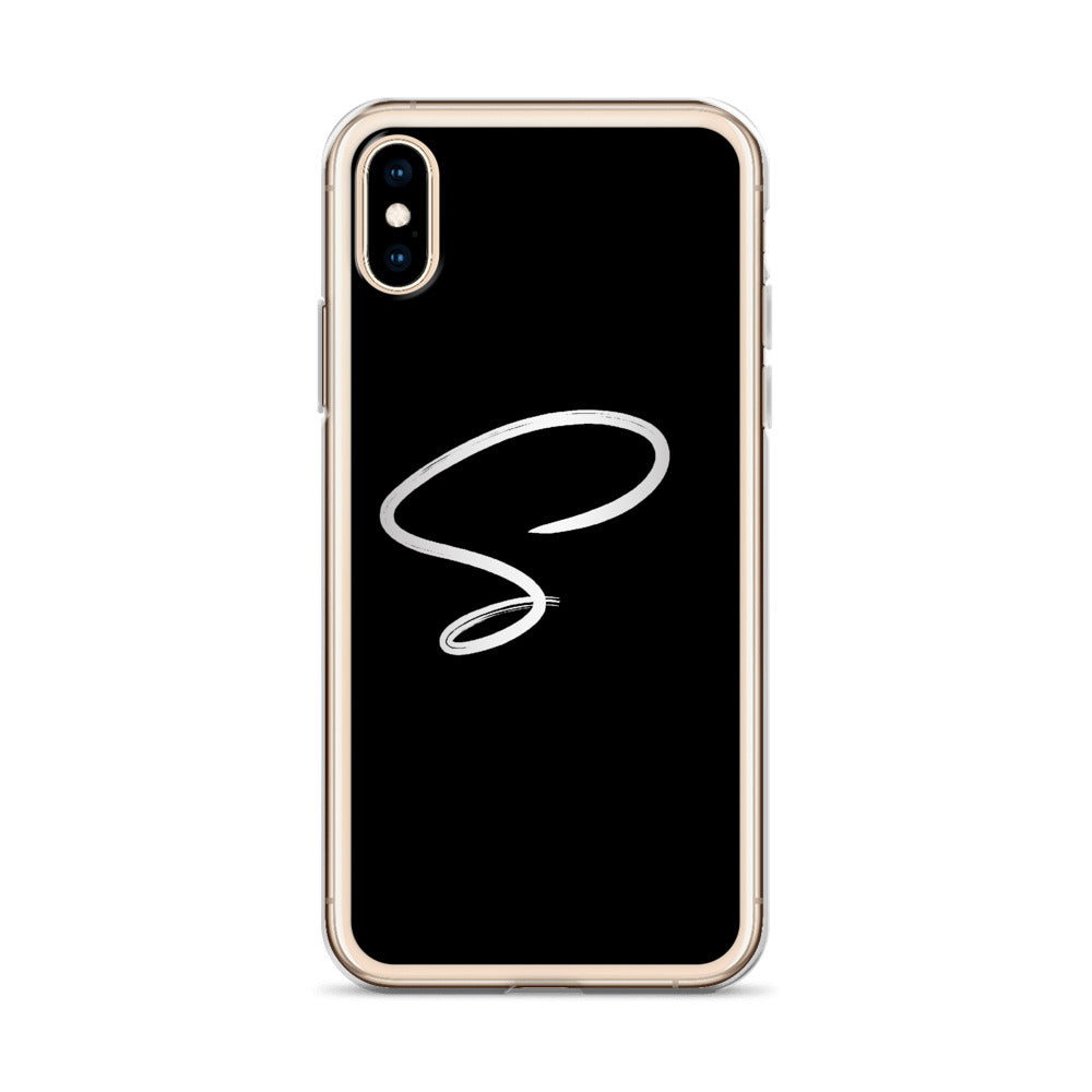 Coque pour iPhone - édition argenté