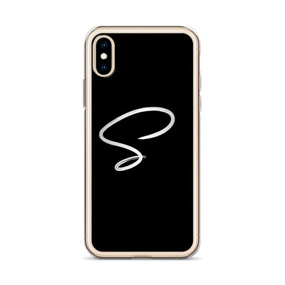 Coque pour iPhone - édition argenté