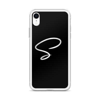 Coque pour iPhone - édition argenté