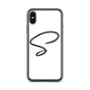Coque pour iPhone logo réduit