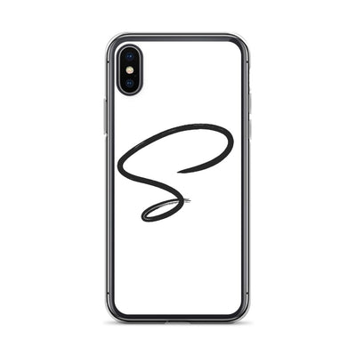 Coque pour iPhone logo réduit