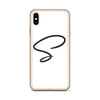 Coque pour iPhone logo réduit