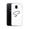 Coque Samsung logo réduit