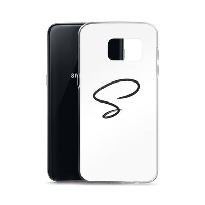 Coque Samsung logo réduit