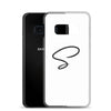 Coque Samsung logo réduit