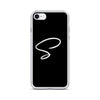 Coque pour iPhone - édition argenté