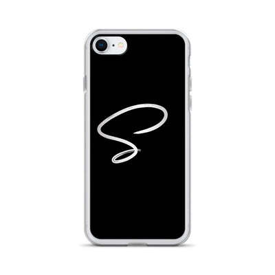 Coque pour iPhone - édition argenté