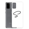 Coque Samsung logo réduit