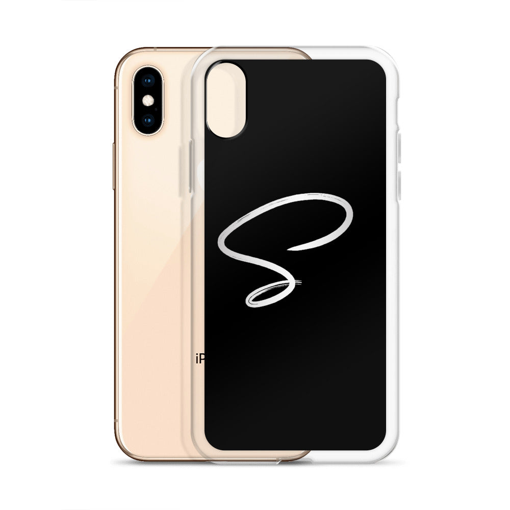 Coque pour iPhone - édition argenté