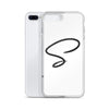 Coque pour iPhone logo réduit