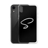 Coque pour iPhone - édition argenté