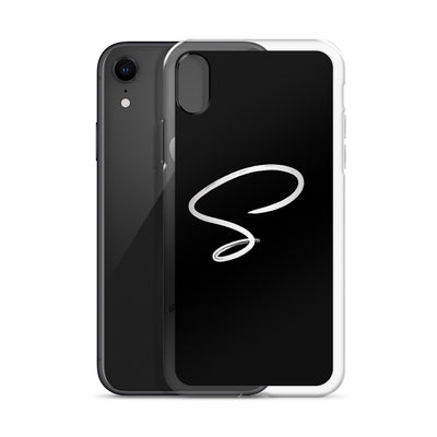 Coque pour iPhone - édition argenté