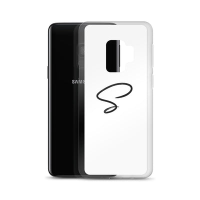 Coque Samsung logo réduit