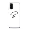 Coque Samsung logo réduit
