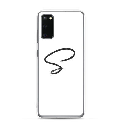 Coque Samsung logo réduit