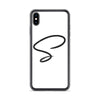 Coque pour iPhone logo réduit