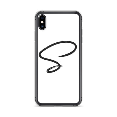 Coque pour iPhone logo réduit