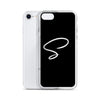 Coque pour iPhone - édition argenté