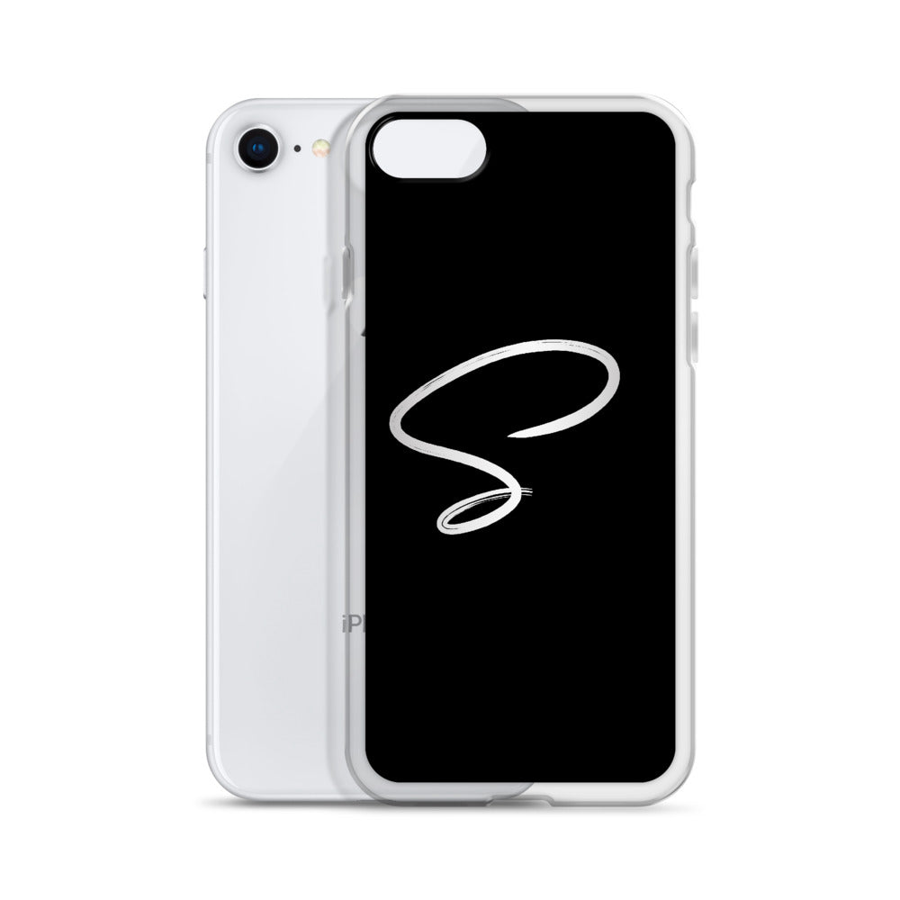 Coque pour iPhone - édition argenté