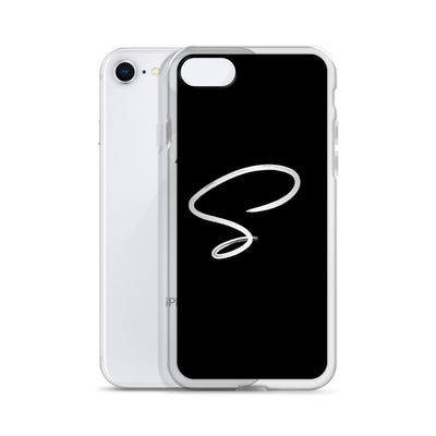 Coque pour iPhone - édition argenté