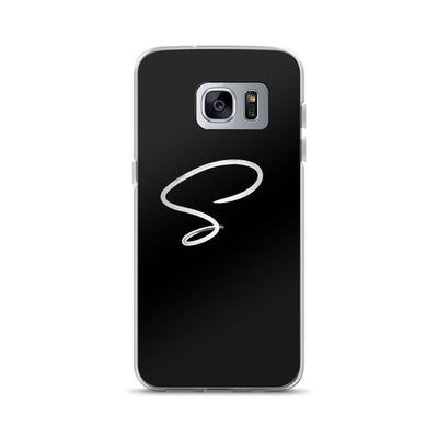 Coque Samsung - édition argenté