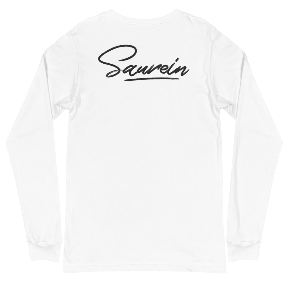 T-shirt à manches longues marquage Saurein HOMME