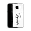 Coque Samsung