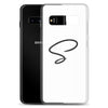Coque Samsung logo réduit